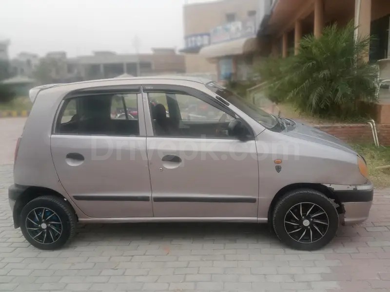 Hyundai Santro 2004