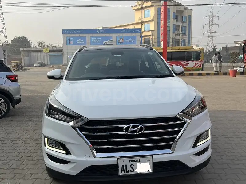 Hyundai Tucson 2022