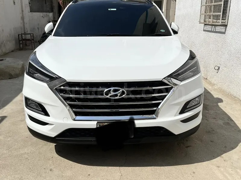 Hyundai Tucson 2022