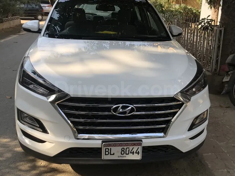 Hyundai Tucson 2023