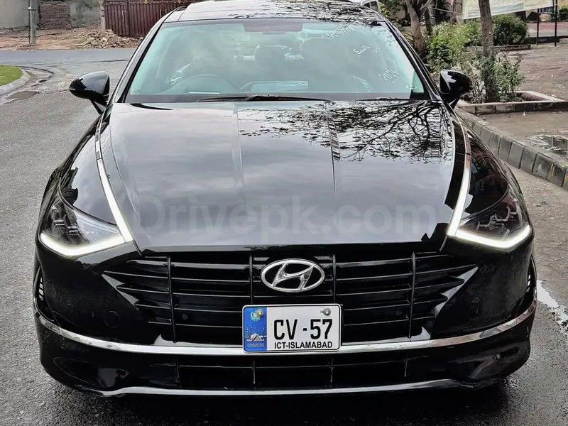 Hyundai Sonata 2024