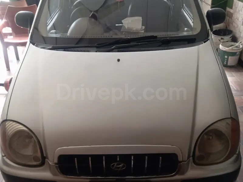 Hyundai Santro 2003