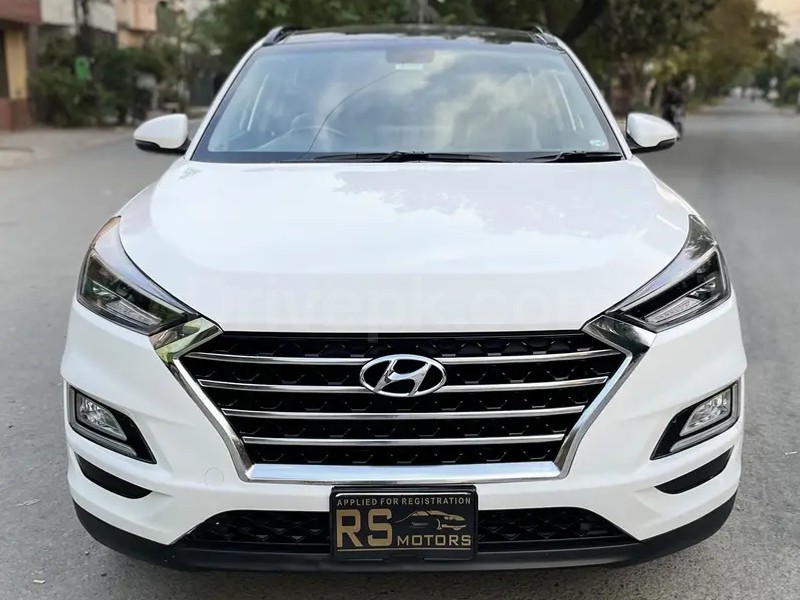 Hyundai Tucson 2020