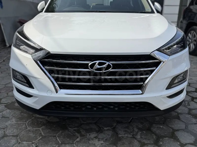 Hyundai Tucson 2022