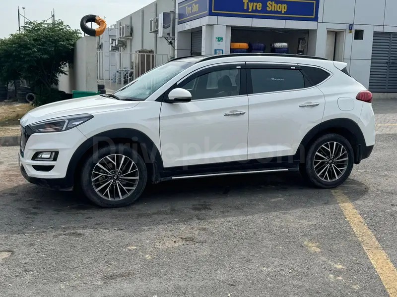 Hyundai Tucson 2021