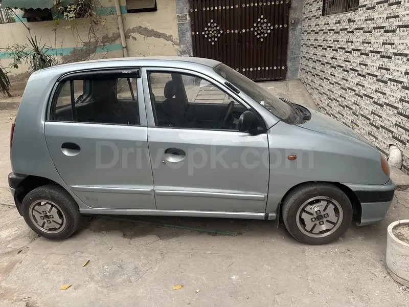 Hyundai Santro 2006