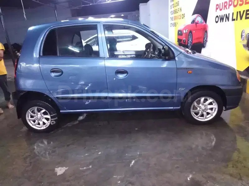 Hyundai Santro 2008