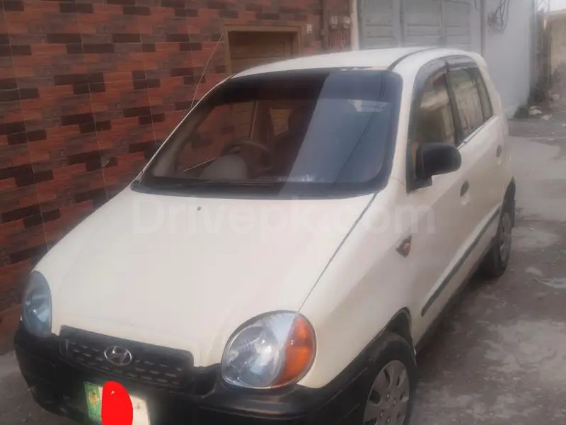 Hyundai Santro 2006
