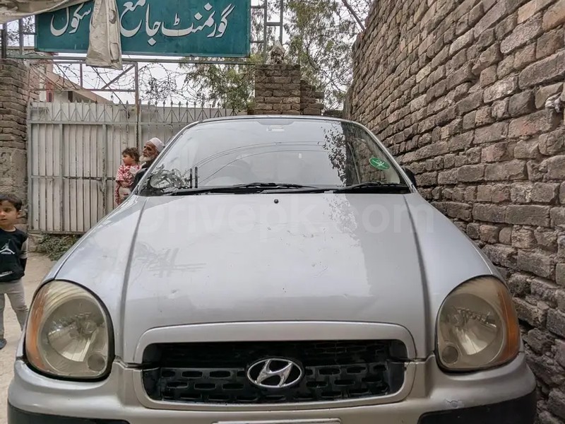 Hyundai Santro 2005