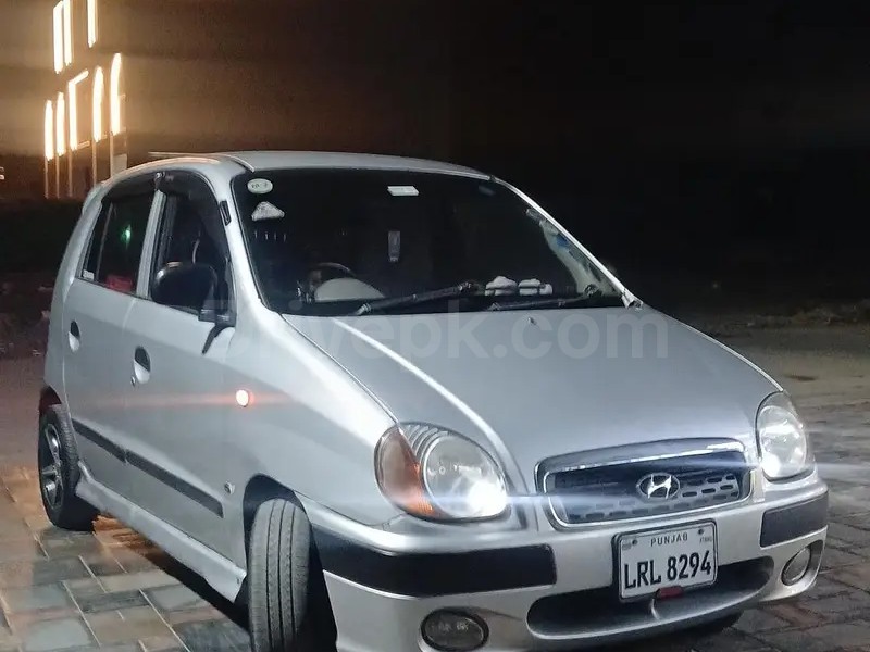 Hyundai Santro 2003
