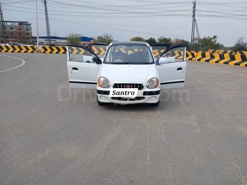 Hyundai Santro 2003