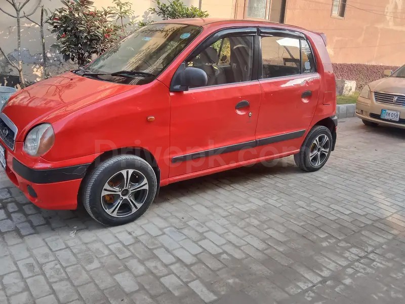 Hyundai Santro 2005