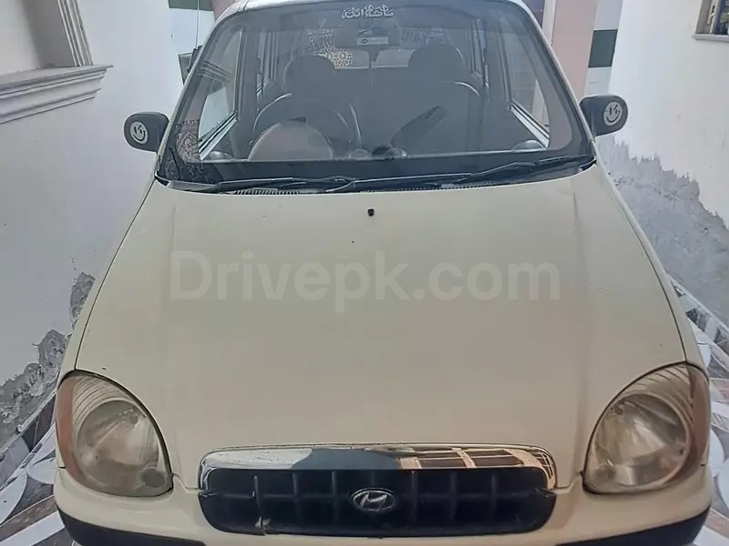 Hyundai Santro 2005