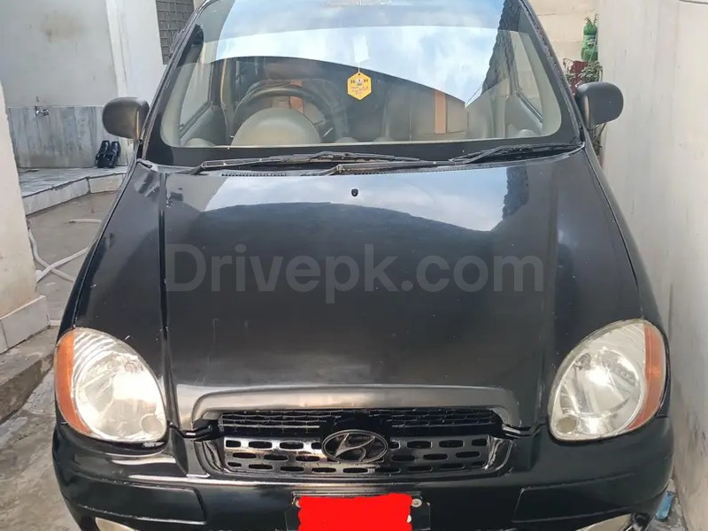 Hyundai Santro 2005