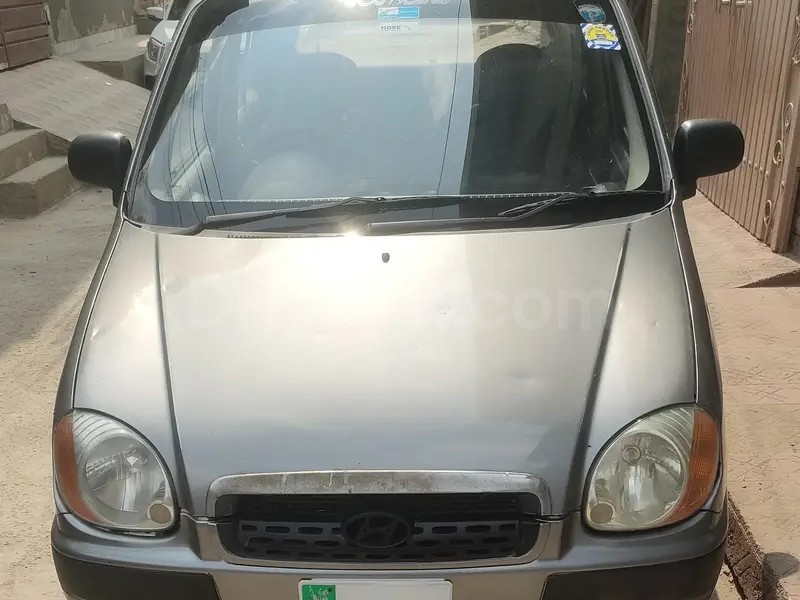 Hyundai Santro 2003