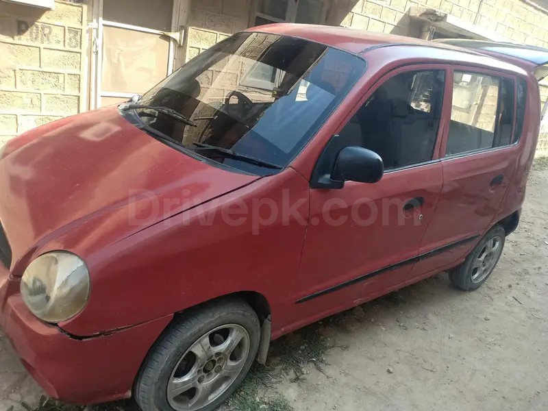 Hyundai Santro 2000
