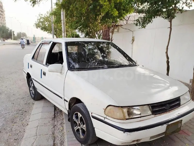 Hyundai Excel 1993