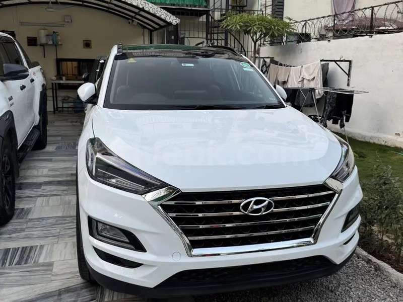 Hyundai Tucson 2023