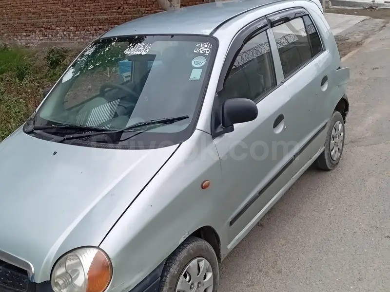 Hyundai Santro 2005