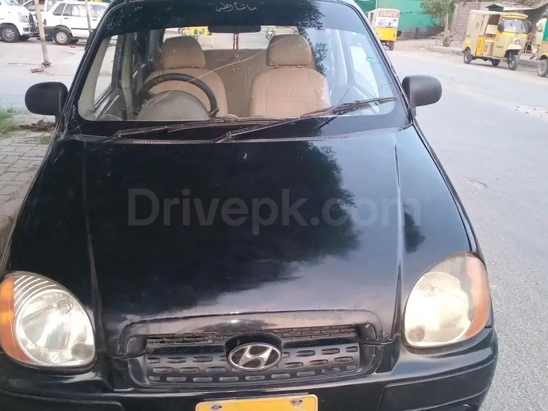 Hyundai Santro 2004
