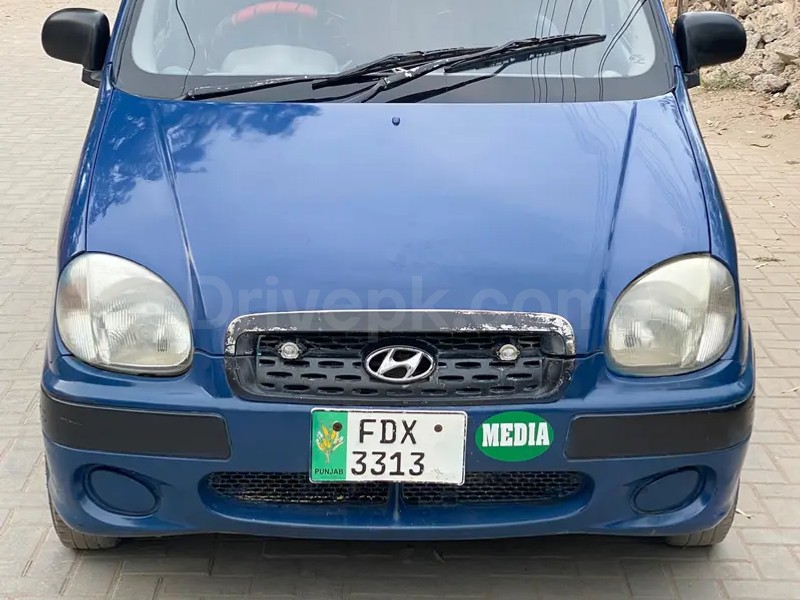 Hyundai Santro 2000