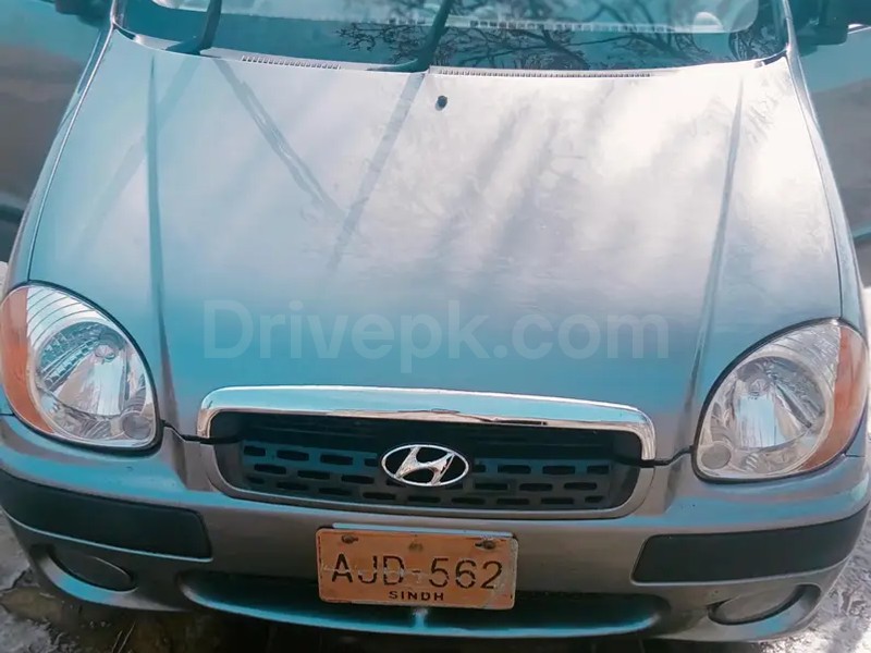 Hyundai Santro 2005