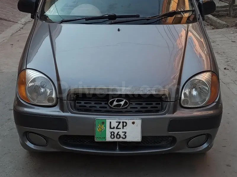 Hyundai Santro 2005