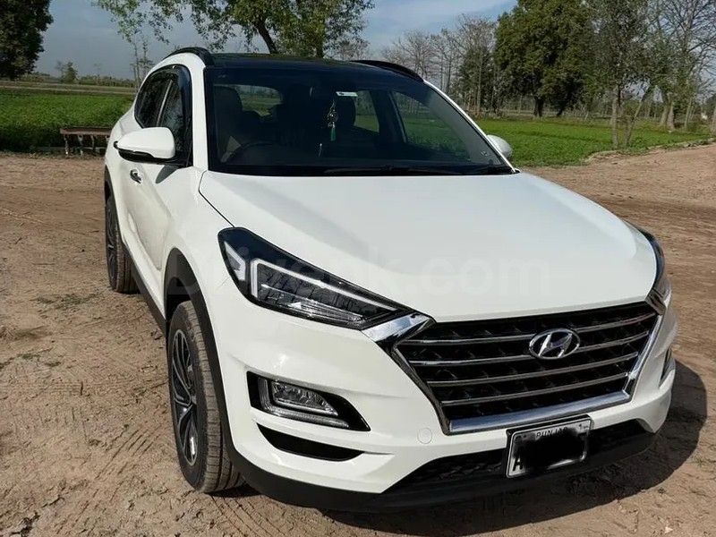 Hyundai Tucson 2024