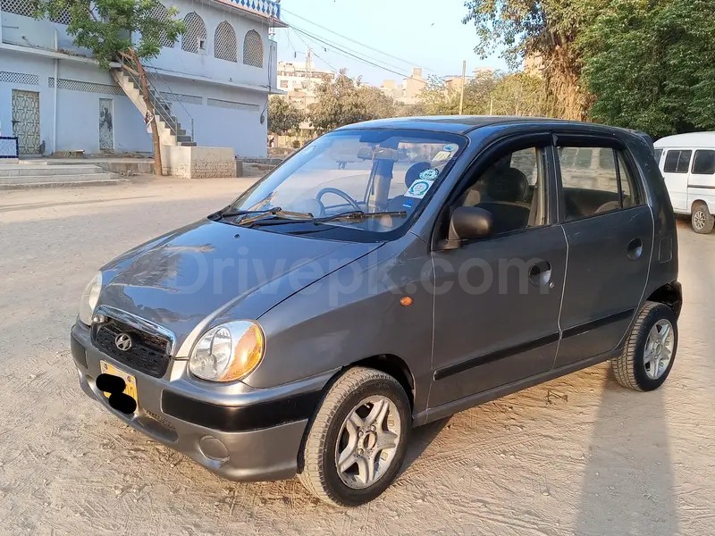 Hyundai Santro 2003