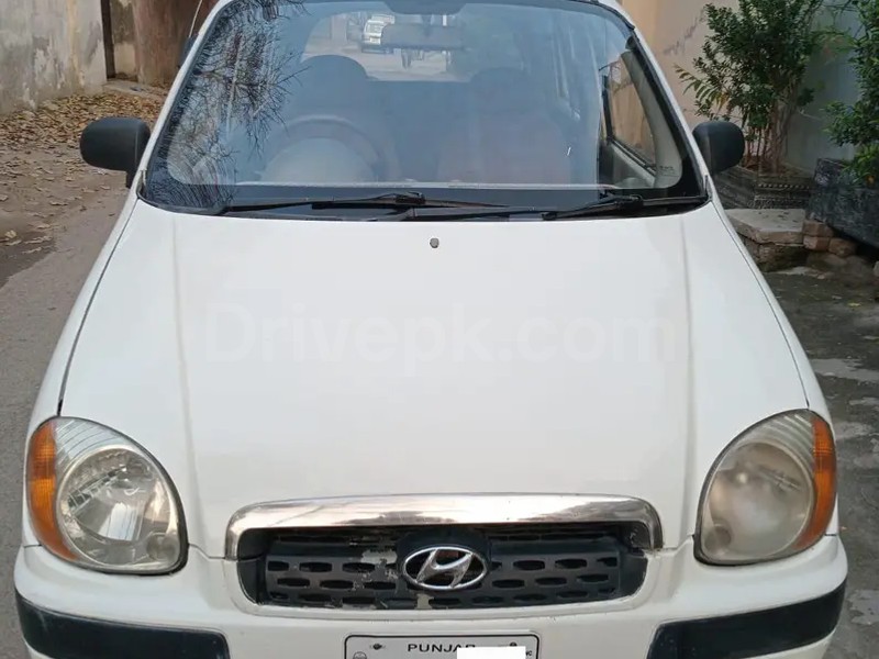 Hyundai Santro 2021