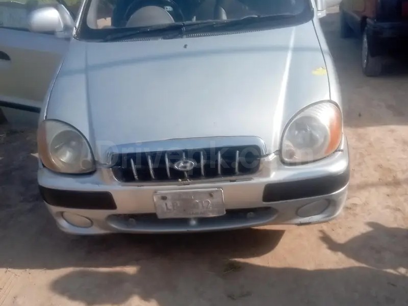 Hyundai Santro 2006