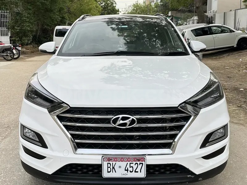 Hyundai Tucson 2021