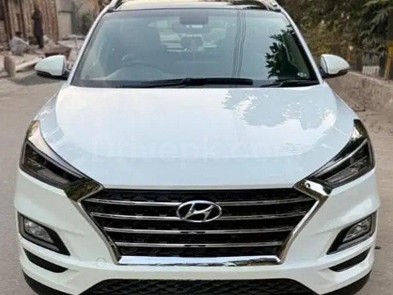 Hyundai Tucson 2022