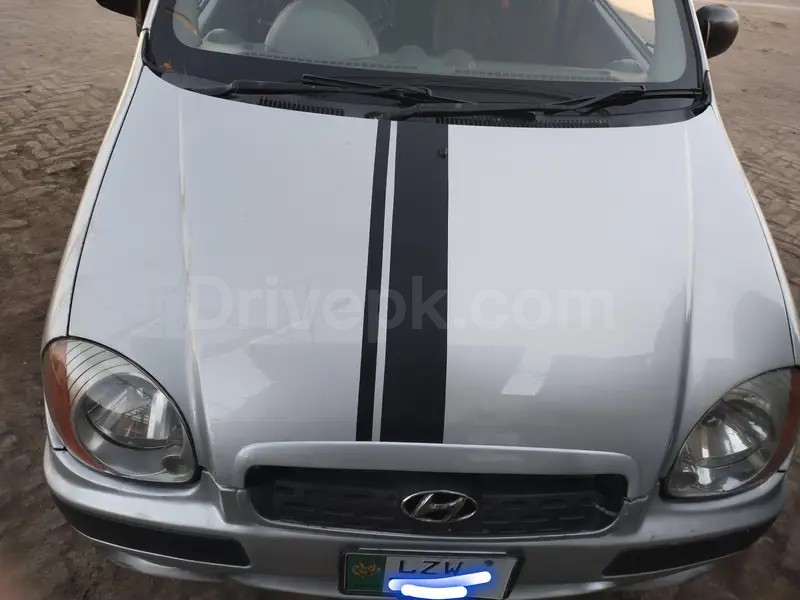 Hyundai Santro 2005