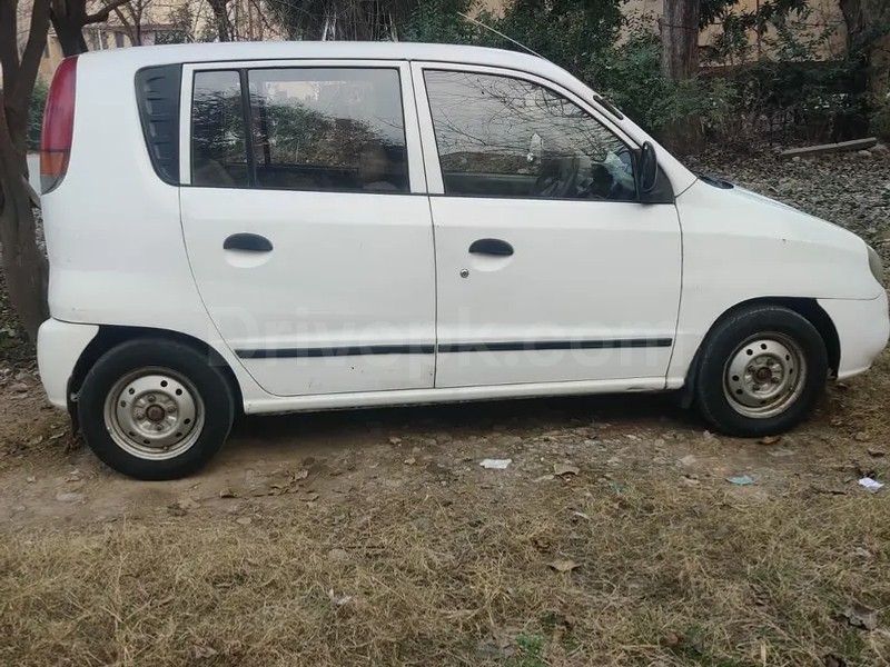 Hyundai Santro 2001
