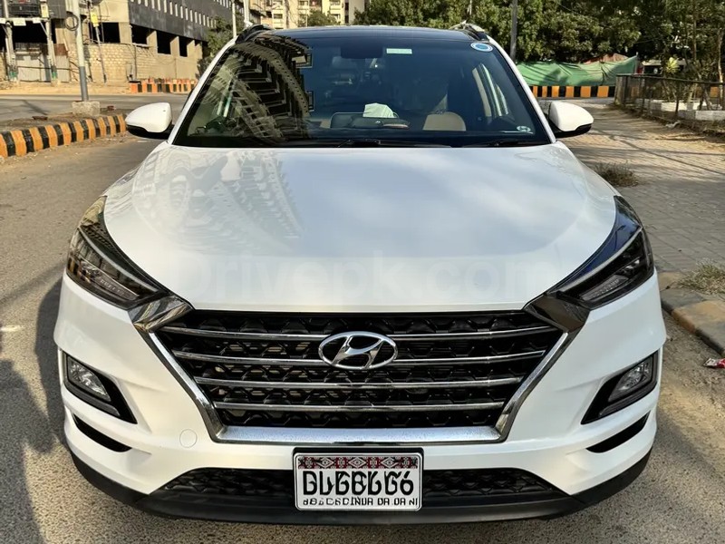 Hyundai Tucson 2022