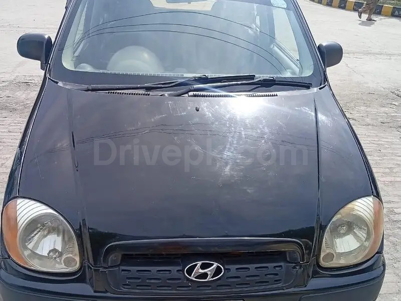 Hyundai Santro 2006