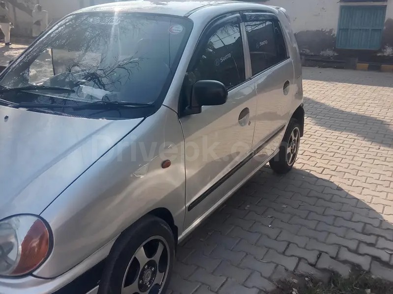 Hyundai Santro 2006
