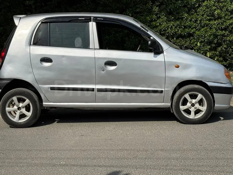 Hyundai Santro 2004