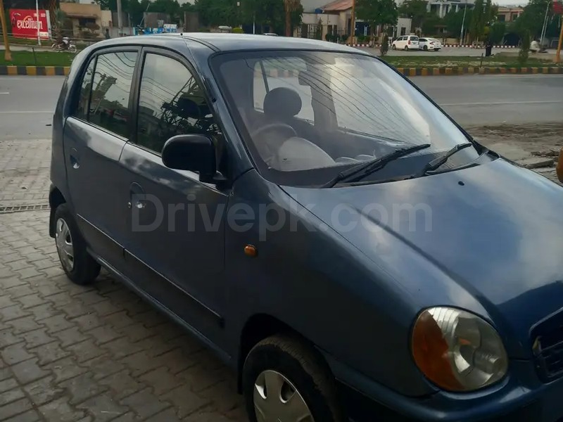 Hyundai Santro 2006