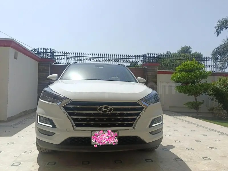 Hyundai Tucson 2023
