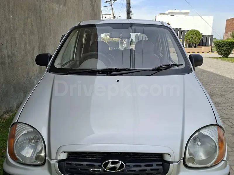 Hyundai Santro 2006