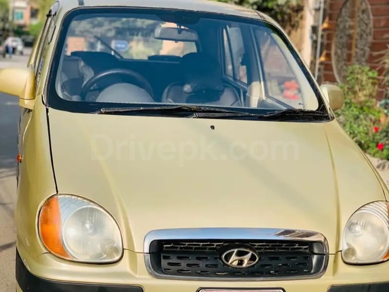 Hyundai Santro 2002