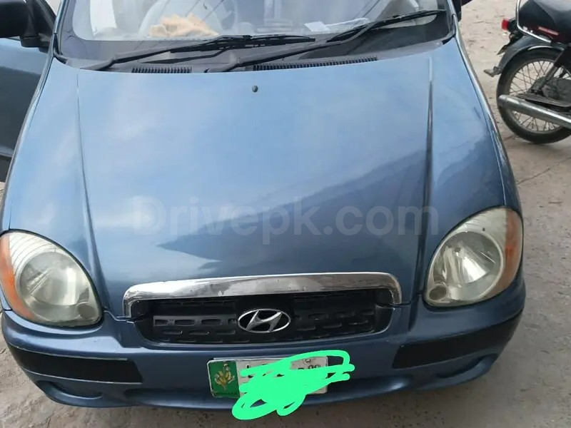 Hyundai Santro 2009