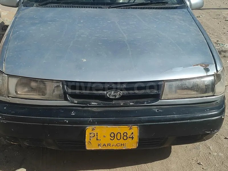 Hyundai Other 1993