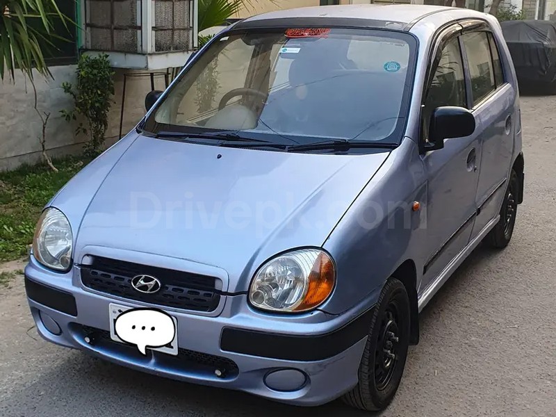 Hyundai Santro 2005