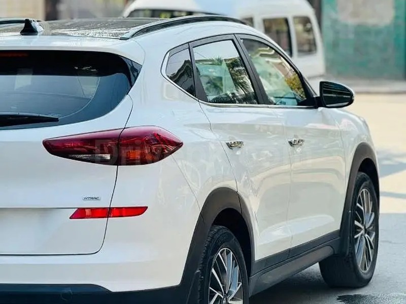 Hyundai Tucson 2022