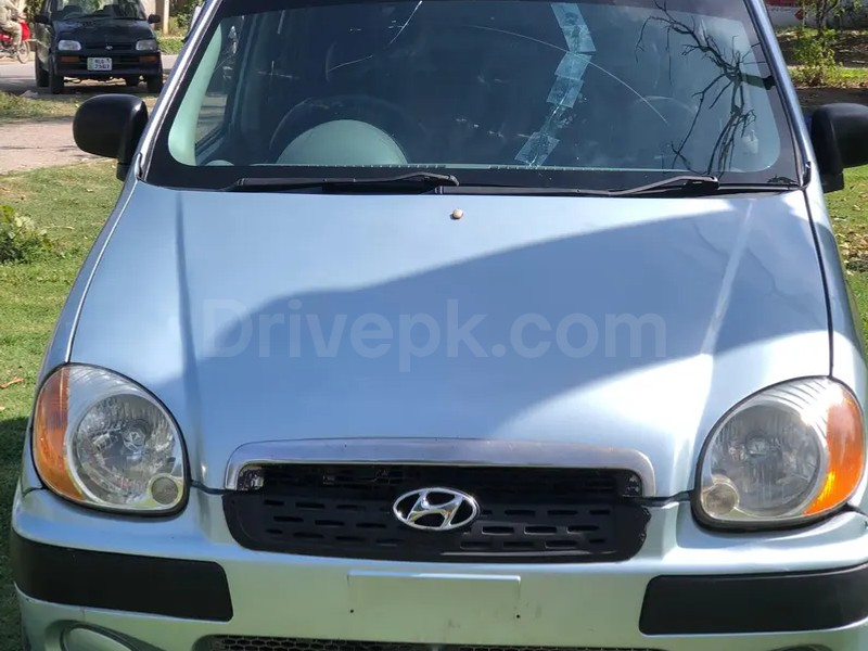 Hyundai Santro 2005