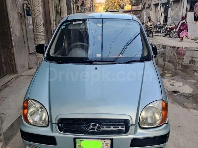 Hyundai Santro 2007