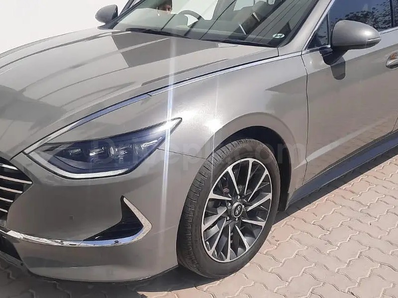 Hyundai Sonata 2021